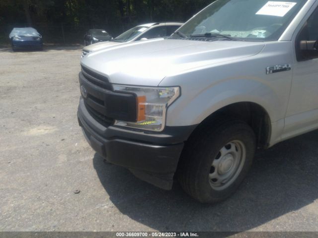 1FTFX1E50JKE60605 Ford F-150 Xl/xlt/lariat
