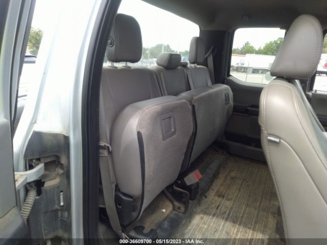 1FTFX1E50JKE60605 Ford F-150 Xl/xlt/lariat