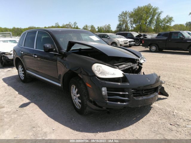 2009 PORSCHE CAYENNE WP1AA29P99LA05754 Photo 0