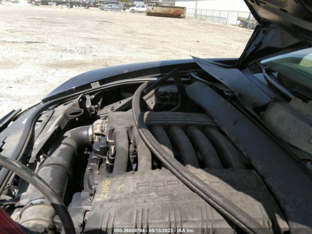 2009 PORSCHE CAYENNE WP1AA29P99LA05754 Photo 9