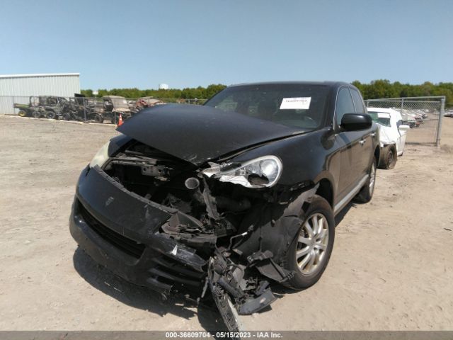 2009 PORSCHE CAYENNE WP1AA29P99LA05754 Photo 1