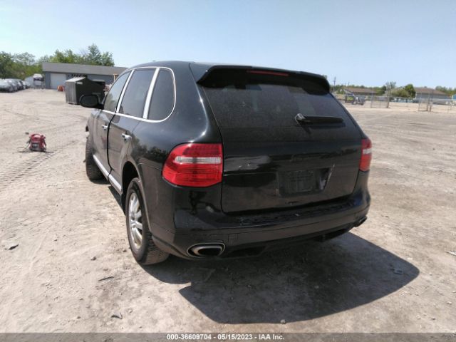 2009 PORSCHE CAYENNE WP1AA29P99LA05754 Photo 2