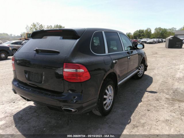 2009 PORSCHE CAYENNE WP1AA29P99LA05754 Photo 3