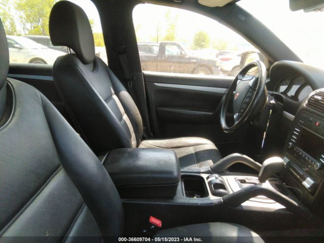2009 PORSCHE CAYENNE WP1AA29P99LA05754 Photo 4