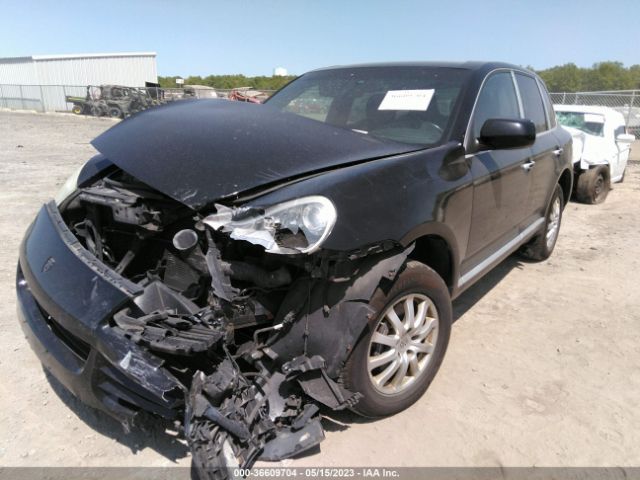 2009 PORSCHE CAYENNE WP1AA29P99LA05754 Photo 5