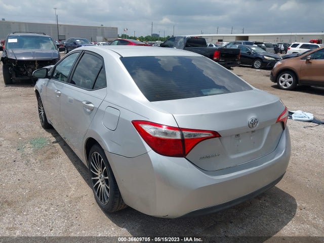 Toyota Corolla L/le/s/s Plus/le Plus 2015 5YFBURHE5FP339711 Image 3