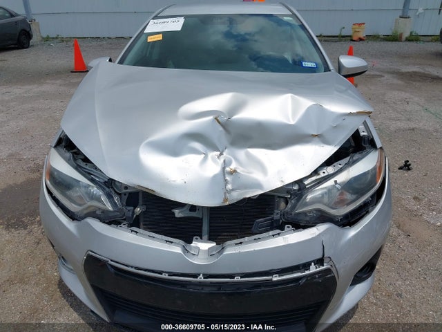 Toyota Corolla L/le/s/s Plus/le Plus 2015 5YFBURHE5FP339711 Image 6