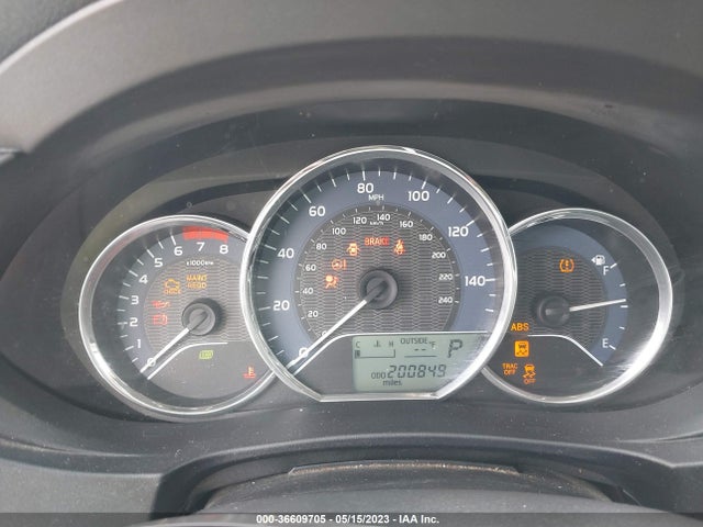 Toyota Corolla L/le/s/s Plus/le Plus 2015 5YFBURHE5FP339711 Image 7