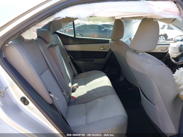 Toyota Corolla L/le/s/s Plus/le Plus 2015 5YFBURHE5FP339711 Image 8
