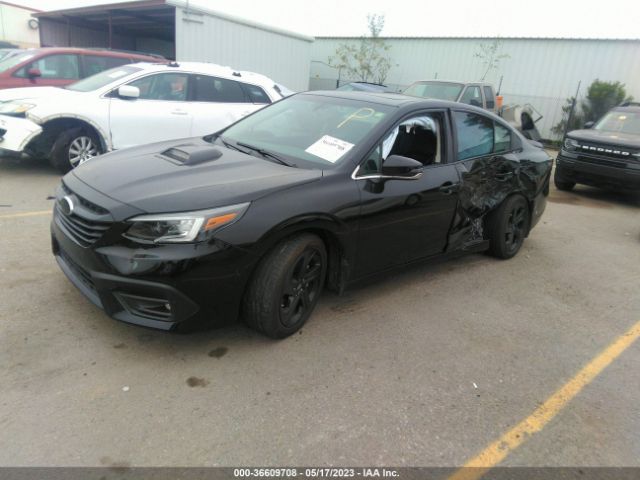 4S3BWAG65L3023798 Subaru Legacy Sport