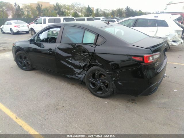 4S3BWAG65L3023798 Subaru Legacy Sport