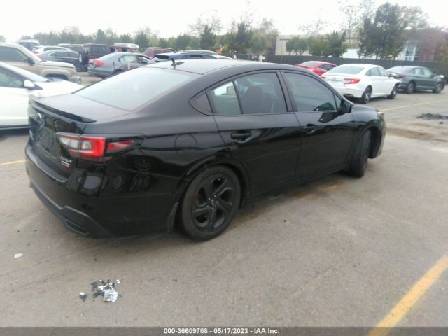4S3BWAG65L3023798 Subaru Legacy Sport