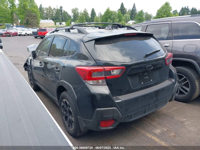 JF2GTACC0N9236444 Subaru Crosstrek Premium