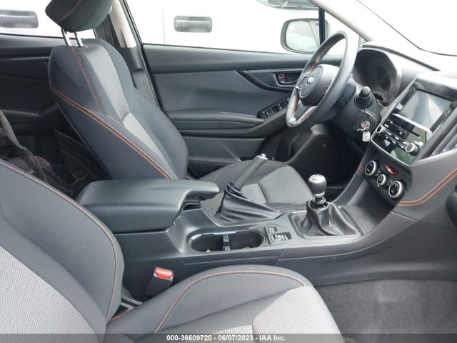 JF2GTACC0N9236444 Subaru Crosstrek Premium