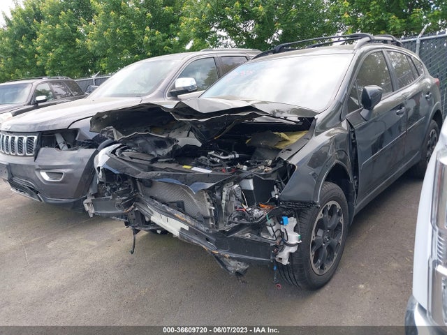 JF2GTACC0N9236444 Subaru Crosstrek Premium