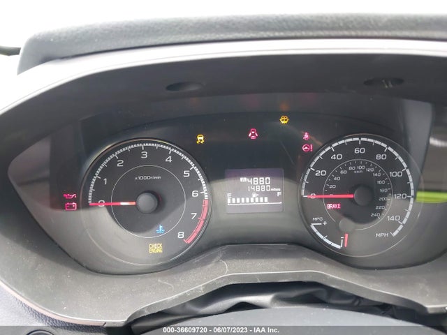 JF2GTACC0N9236444 Subaru Crosstrek Premium