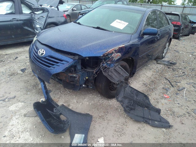 2007 TOYOTA CAMRY CE/LE/SE/XLE VIN: 4T1BE46K47U070271
