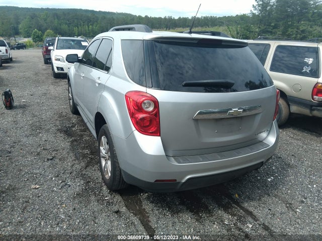 2011 CHEVROLET EQUINOX LT W/1LT VIN: 2CNALDEC3B6444355