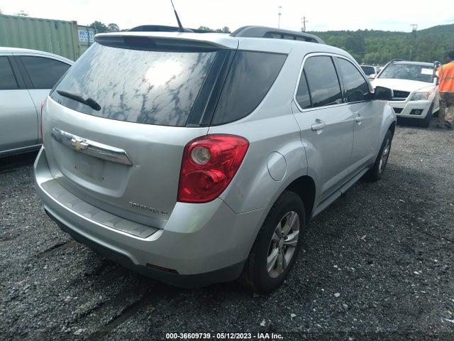2011 CHEVROLET EQUINOX LT W/1LT VIN: 2CNALDEC3B6444355