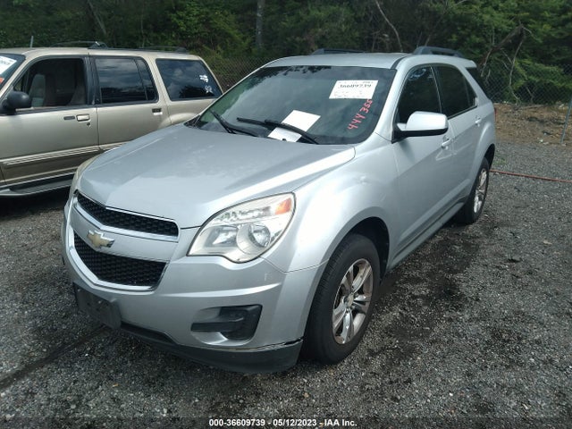 2011 CHEVROLET EQUINOX LT W/1LT VIN: 2CNALDEC3B6444355