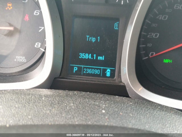 2011 CHEVROLET EQUINOX LT W/1LT VIN: 2CNALDEC3B6444355