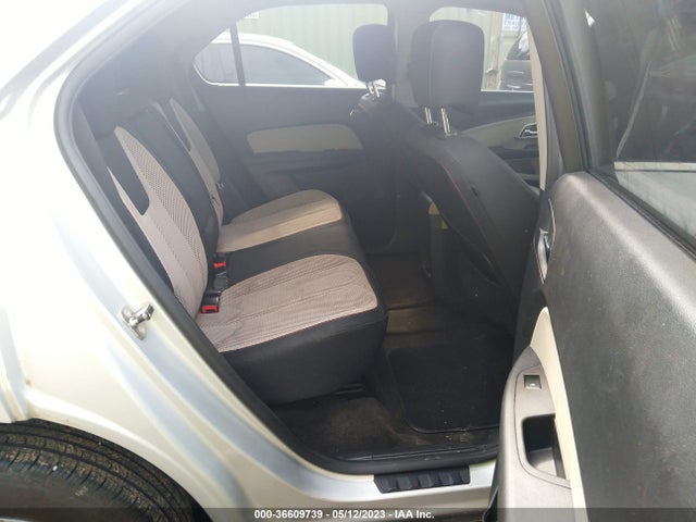 2011 CHEVROLET EQUINOX LT W/1LT VIN: 2CNALDEC3B6444355
