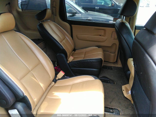 2017 KIA SEDONA LX VIN: KNDMB5C11H6250143