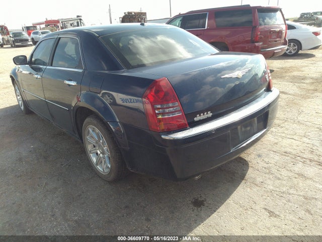 2006 CHRYSLER 300 C VIN: 2C3KA63H16H308751