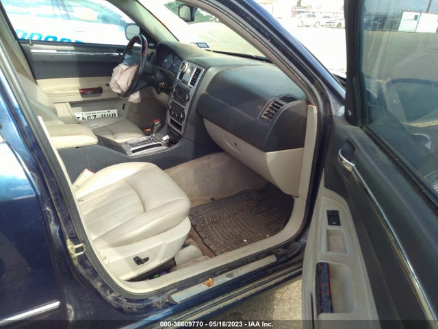 2006 CHRYSLER 300 C VIN: 2C3KA63H16H308751