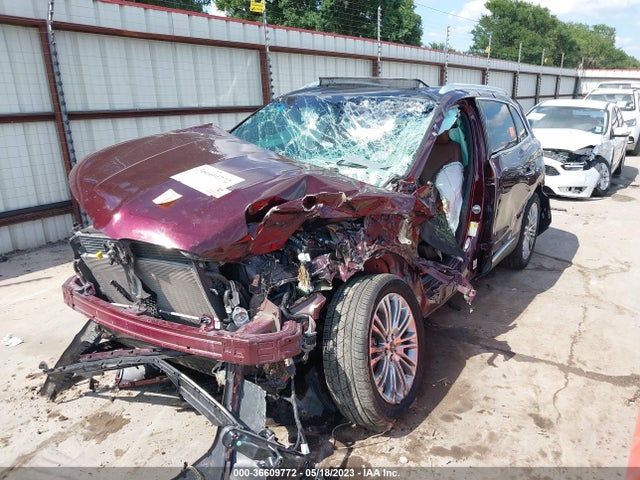 Lincoln Mkx Reserve 2018 2LMPJ6LR8JBL39789 Image 6