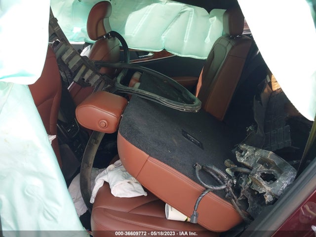 Lincoln Mkx Reserve 2018 2LMPJ6LR8JBL39789 Image 8