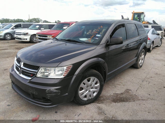 Dodge Journey American Value Pkg 2015 3C4PDCAB2FT692164 Image 2