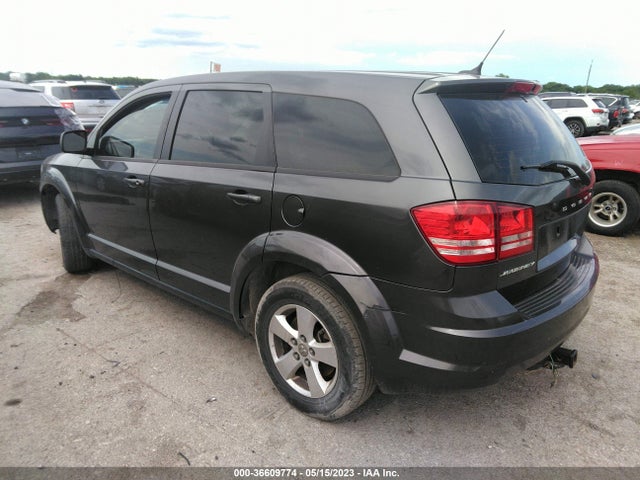 Dodge Journey American Value Pkg 2015 3C4PDCAB2FT692164 Image 3