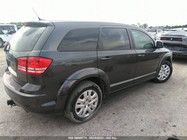 Dodge Journey American Value Pkg 2015 3C4PDCAB2FT692164 Image 4