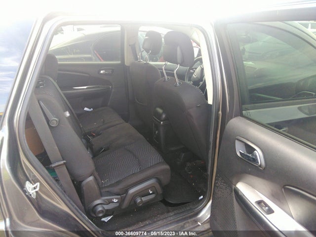 Dodge Journey American Value Pkg 2015 3C4PDCAB2FT692164 Image 8