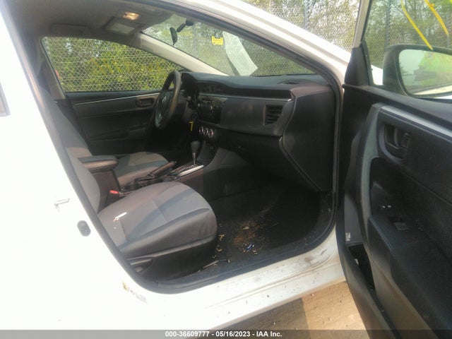 2014 TOYOTA COROLLA L/LE/S/S PLUS/LE PLUS VIN: 5YFBURHE4EP120785