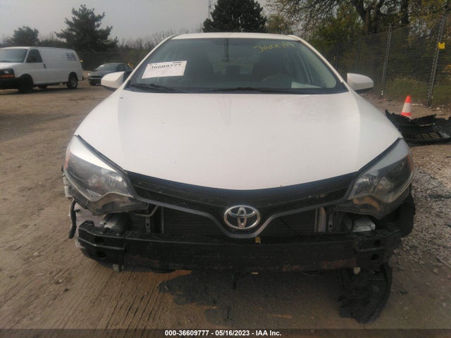2014 TOYOTA COROLLA L/LE/S/S PLUS/LE PLUS VIN: 5YFBURHE4EP120785