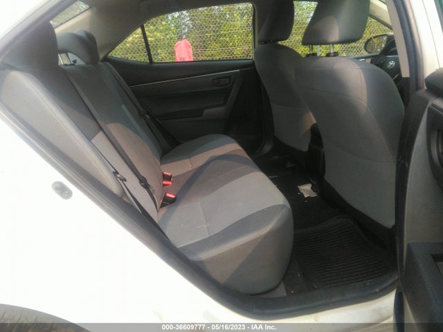 2014 TOYOTA COROLLA L/LE/S/S PLUS/LE PLUS VIN: 5YFBURHE4EP120785