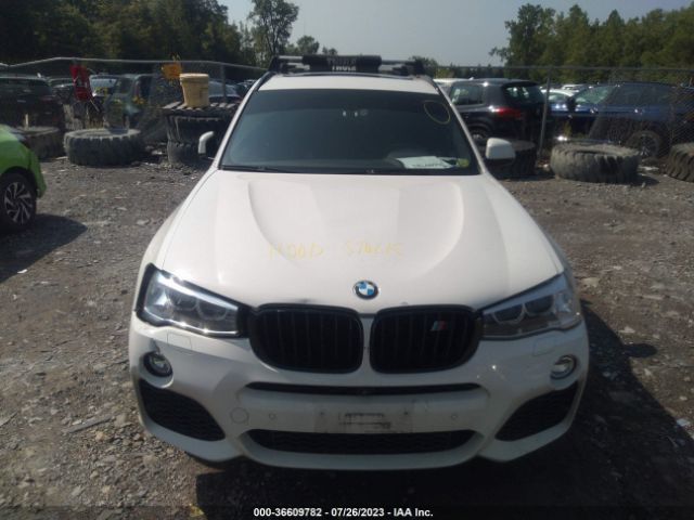 5UXWX7C51H0S19551 BMW X3 Xdrive35i