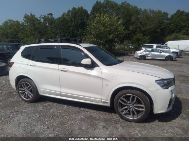 5UXWX7C51H0S19551 BMW X3 Xdrive35i