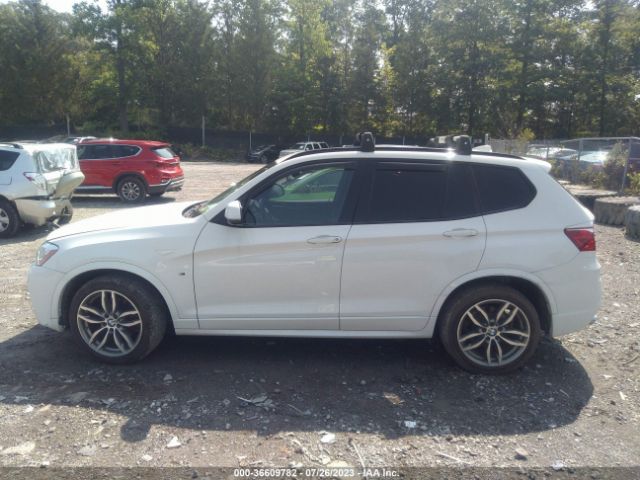 5UXWX7C51H0S19551 BMW X3 Xdrive35i