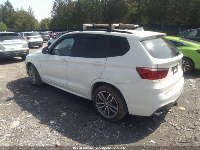 5UXWX7C51H0S19551 BMW X3 Xdrive35i
