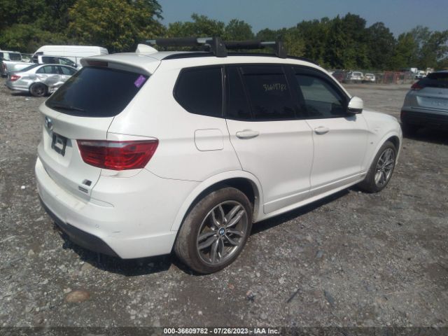 5UXWX7C51H0S19551 BMW X3 Xdrive35i