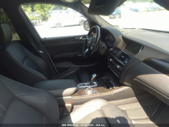 5UXWX7C51H0S19551 BMW X3 Xdrive35i