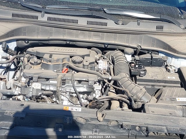 Hyundai Kona Limited 2022 KM8K53A30NU829585 Image 10