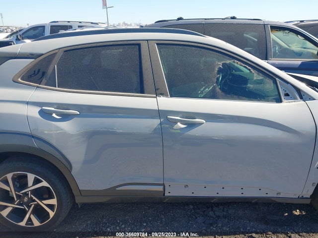 Hyundai Kona Limited 2022 KM8K53A30NU829585 Image 14
