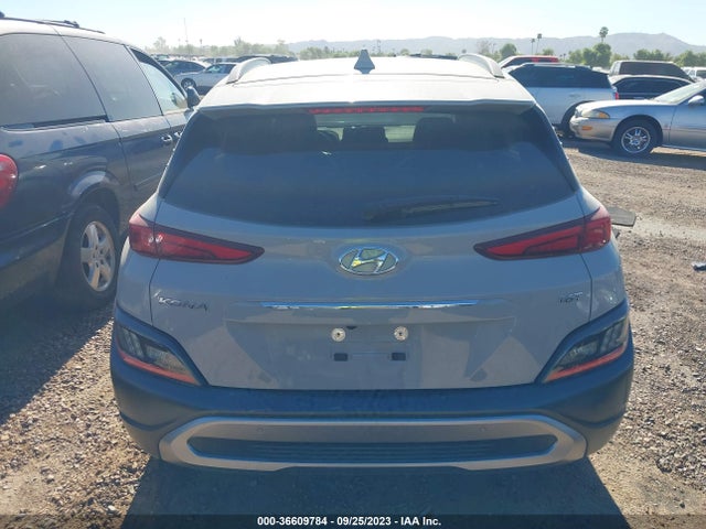 Hyundai Kona Limited 2022 KM8K53A30NU829585 Image 17