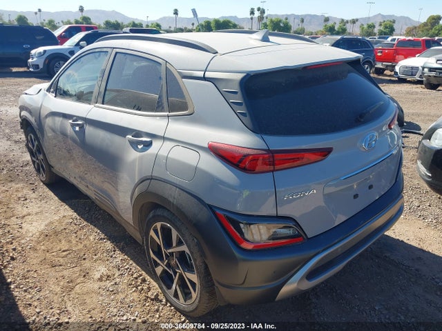 Hyundai Kona Limited 2022 KM8K53A30NU829585 Image 3