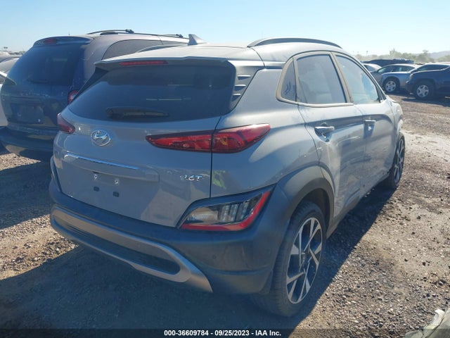 Hyundai Kona Limited 2022 KM8K53A30NU829585 Image 4