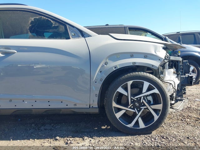 Hyundai Kona Limited 2022 KM8K53A30NU829585 Image 6